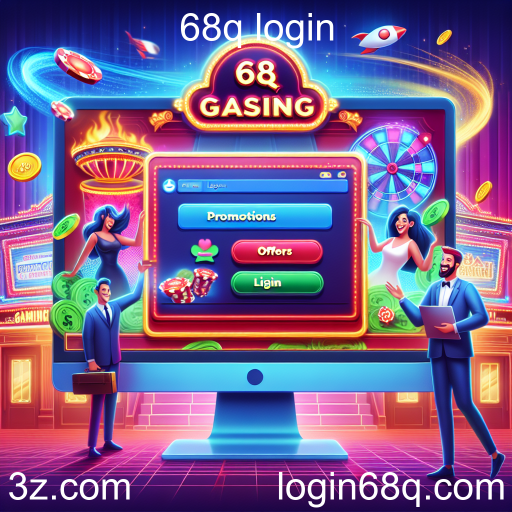 Aproveite as Promoções Imperdíveis no 68q Login